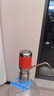 佰好佳桶装水抽水器电动上水器饮水机大桶水加水器自动取水器水桶吸水器 中国红【304不锈钢 无线充电式】 实拍图