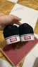 VANS范斯官方 升级款ComfyCush Old Skool舒服运动鞋低帮 黑色 38 实拍图