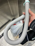 原厂松下洗衣机排水管延长管通用全自动波轮滚筒出水管下水管加长 松下原机0.86米排水管+卡箍 实拍图