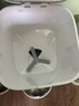小佩智能自动喂食器SOLO白色 猫碗猫狗喂食器定时定量猫咪自动投食器 实拍图