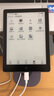 汉王（Hanvon）Clear6 Plus 6英寸电子书阅读器墨水屏电纸书平板智能阅读本便携办公本平板电脑 冰山灰4+32G 实拍图