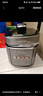 九阳（Joyoung）【国家补贴】100kPa速萃电压力锅0涂层316L不锈钢内胆5L双胆智能预约家用电饭煲50H160高压锅4-6人 实拍图