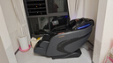 奥克斯（AUX）2025新款按摩椅LH15A家用全身太空舱零重力多功能智能电动按摩沙发椅生日礼物送爸爸妈妈父母亲节 至尊旗舰款丨智能语音 腰腿热敷 脚底滚轮黑灰色 实拍图