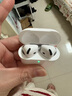 UKL【华强北顶配丨Air4代降噪款】蓝牙耳机适配苹果无线2025新款半入耳式金榜iphone17/16/15/14pods4 【原版正装全功能主动降噪版】 【主动降噪+空间音頻+三真电量】 实拍图
