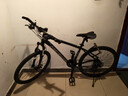 美利达（MERIDA）25款 雄狮610 山地自行车 21速 平丽一黑 26*17 (建议身高168-178CM) 实拍图