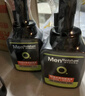 曼秀雷敦男士控油冰爽洁面泡沫150ml*2清洁毛孔去角质洗面奶情人节送男友 实拍图