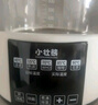 小壮熊 全玻璃恒温壶 恒温调奶器冲奶水壶 保热冲泡暖奶暖烧水壶 白1.5L 实拍图