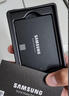 三星（SAMSUNG）500GB SSD固态硬盘 SATA3.0接口 独立缓存 AI电脑配件 读速560MB/S 870 EVO 实拍图