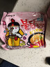 三养（SAMYANG）火鸡面奶油火鸡面拌面650g(130g*5)奶香早餐泡面拌面宵夜速食 实拍图