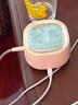 新贝  吸奶器 电动吸奶器无痛全自动  拔奶器 大吸力便携吸乳器8768 实拍图