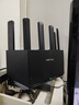 H3C 新华三 NX54千兆wifi6路由器5400M无线路由5G双频 家用路由器穿墙大覆盖Mesh组网游戏电竞路由 实拍图