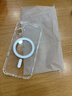 第一卫 DIVI【超冰透款】适用于苹果16手机壳iphone16保护套Magsafe磁吸超薄气囊防摔无线充电镜头全包 实拍图
