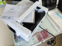 得力（deli）点钞机新版人民币银行专用小型便携式办公家用迷你升级新版智能点钞机智能语音混点钞机 3928 【C类双屏】外观升级 语音播报 实拍图
