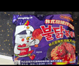 三养（SAMYANG）火鸡面三养甜辣炸鸡味火鸡面方便面700g(140g*5)早餐泡面拌面宵夜 实拍图