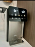 美的（Midea）小魔方pro电热水瓶电水瓶饮水机 烧水壶电热水壶316L 风冷保温恒温一体0塑料可拆国家补贴31FPro 实拍图