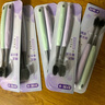 舒客炭丝能量竹炭软毛牙刷10支+V型宽薄樱巧柔护牙刷6支新老随机 实拍图