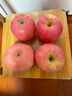 京鲜生 山东烟台红富士苹果净重9斤单果85mm+新鲜水果 源头直发包邮 实拍图