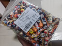 大白兔奶糖混合口味 501g约90颗 结婚散糖喜糖 上海特产儿童 糖果零食 实拍图
