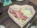 范思哲（VERSACE）高定心形礼盒粉耀晶钻女士香水30ml节日礼物生日礼物送女友 实拍图