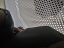 锦汐 电脑椅家用办公椅子靠背人体工学椅学习转椅老板座椅游戏电竞椅 【二代升级款】白框灰网+乳胶 实拍图