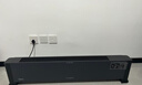 美的（Midea）石墨烯踢脚线/取暖器家用/节能电热电暖器/浴室防水烤火炉/电暖气暖风机/全屋速热移动地暖HDT22YY 实拍图