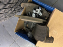 博世（BOSCH）刹车片前后片套装大众帕萨特/途观/途欢夏朗奥迪Q3西雅特欧悦搏 实拍图