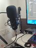 艾肯MobileU/mini外置声卡套装电脑手机主播游戏书声带货喊麦K歌直播麦克风专业录音话筒声卡设备 mini+艾肯M5 实拍图