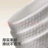 babycare婴儿手口湿巾新生儿湿纸巾加厚擦脸带盖3150绿盖湿巾80抽*10包 实拍图