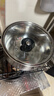 苏泊尔SUPOR小红圈304不锈钢奶锅煮面锅辅食锅16cm明火专用ST16H1 实拍图