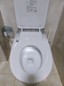 智米（SMARTMI）智能马桶泡沫盾无水压自动翻盖智便器3PRO  接入米家APP 300坑 实拍图