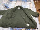 马登工装 美式复古军绿M65野战夹克阿美咔叽外套多口袋男士上衣 军绿色 S 实拍图