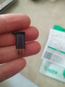 毕亚兹 Type-C转接头 安卓OTG数据线转换器头 USB-C转Micro USB充电线 通用华为荣耀小米手机 小巧挂绳款 实拍图