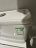 九牧（JOMOO）11173-2-1/31KD-3大力神家用马桶虹吸抗菌节水洁具305坑距 实拍图