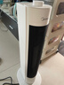 美的（Midea）【超级单品】暖风机/小太阳取暖器/全屋升温电暖器/立式轻音电暖气家用电热风扇节能烤火炉 HFV20D 实拍图