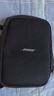 BOSE QuietComfort 消噪耳机 无线消噪蓝牙耳机头戴式主动降噪耳机 QC45升级款 动态音质均衡 QC45升级款SC-经典黑 实拍图