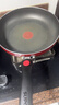 苏泊尔（SUPOR） 平底锅 不粘锅家用牛排煎锅火红点无油烟炒菜锅电磁炉燃气灶通用 2-5人适用 直径 28cm 实拍图
