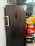 海信（Hisense）240升立式冰柜 变频一级能效风冷无霜冷柜 母婴母乳冷藏冷冻抽屉式单门冰箱BD-240WPVUT 实拍图