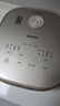 苏泊尔（SUPOR）电饭煲0涂层电饭锅3-4人大容量4升一级能效IH加热家用蒸煮一体不锈钢智能多功能电饭锅SF40HC4896 实拍图
