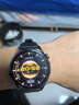 华为【咨询领神券】华为手表watch gt6运动智能健康血氧心率通话微信睡眠鸿蒙送男朋友手表gt5Pro升级 46mm雅丹黑+黑色间金定制表带 实拍图