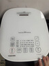 东芝（TOSHIBA）芝味家用电饭煲4-5人 5升IH大火包锅 三维立体加热 营养发芽米  RC-18IHTC(W) 实拍图