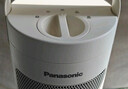 松下（Panasonic）【暖暖塔】暖风机石墨烯取暖器家用电暖器办公室电暖气速热摇头小型遥控电热风小太阳DS-P2079CW 实拍图