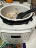 美的（Midea）品牌官方电压力锅1.8L小白锅一人食迷你 开盖火锅全自动智能预约宝宝粥MY-E220电饭煲高压锅1-3人 实拍图