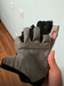 李宁（LI-NING）健身手套男运动骑行半指单杠引体向上撸铁器械训练登山耐磨防滑 实拍图