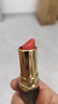 MKING PRETTY口红保湿滋润显白不易掉色不易沾杯小样持续久保湿口红 火番茄3.8g 实拍图