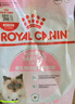 皇家幼猫猫粮 幼猫奶糕 K36 通用粮 4-12月 2KG 实拍图