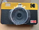 KODAK MiniShot2 Retro拍立得相机一次成像复古照相机 拍照打印一体学生旅游便携 节日礼物结婚生日送礼 黄色套餐一（标配+30张相纸） 实拍图