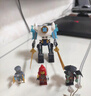 乐高（LEGO）积木拼装幻影忍者71827 赞的战斗机甲男孩儿童玩具生日礼物 实拍图