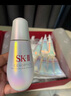 SK-II光子小灯泡美白祛斑淡斑精华液75ml化妆品sk2护肤品套装生日礼物 实拍图