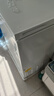 奥克斯小冰柜家用省电保鲜冷冻冰柜 商用节能迷你小型卧式冷柜 储母乳柜冰箱 【国补】168升级减霜款|可囤120斤肉 80L 实拍图