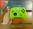 XBOX微软Xbox无线游戏手柄套装【电光黄+摇杆帽】xbox/pc/steam手机平板黑神话 开学季 男女友生日礼物 实拍图